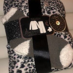 Mayfair 3piece pajama set